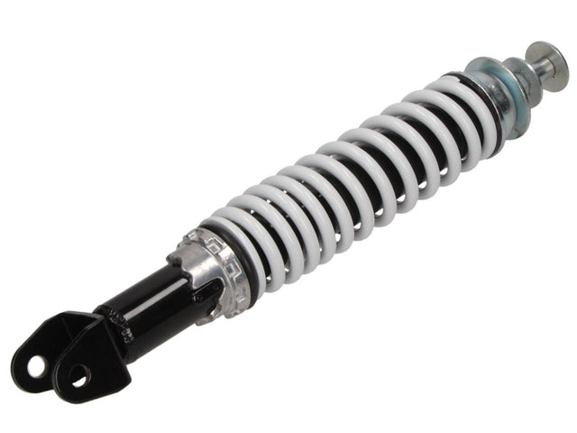 Moturo sport shock absorber white for Piaggio Gilera Aprilia and Vespa