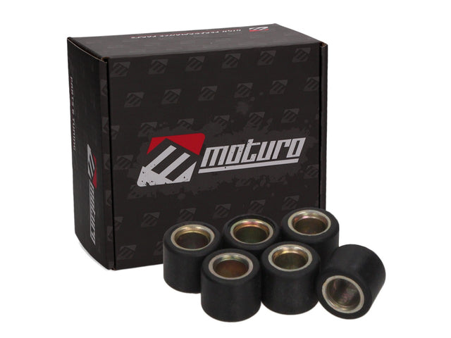 Moturo Variator Rollers 16x13mm - 5.0g