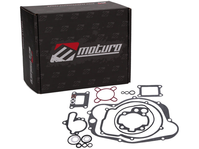 Moturo Dichtungssatz für Minarelli Motor AM 50ccm