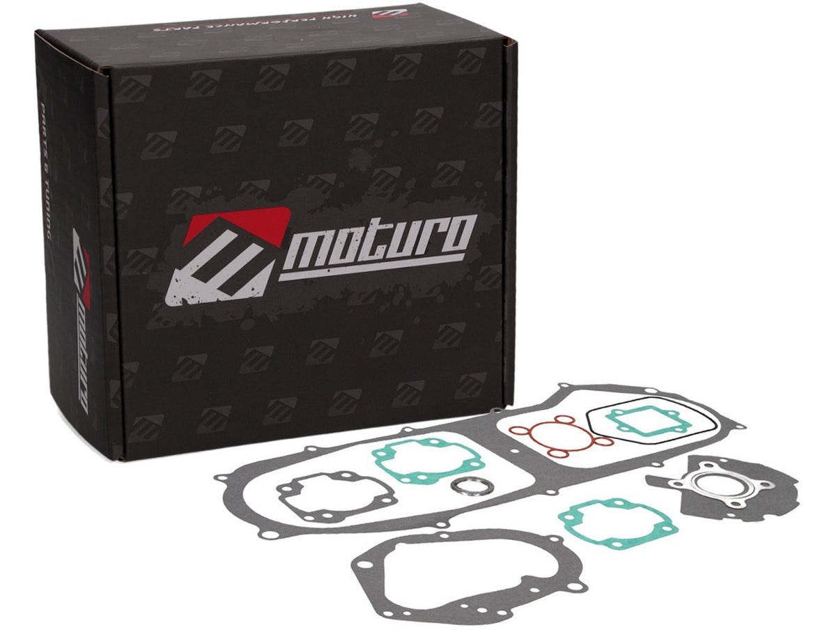Moturo Dichtungssatz für Minarelli Motor liegend