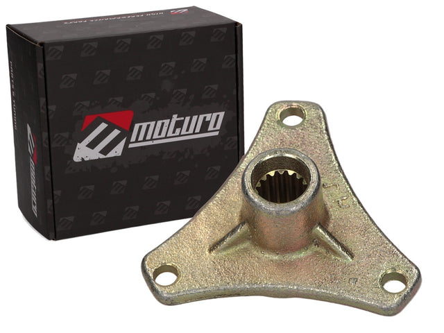 Moturo front wheel hub for 50cc - 125cc China ATV Quad model 4