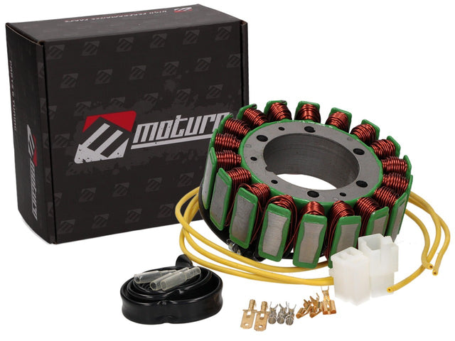 Moturo alternator suitable for Honda GL 500 650 GV 1200
