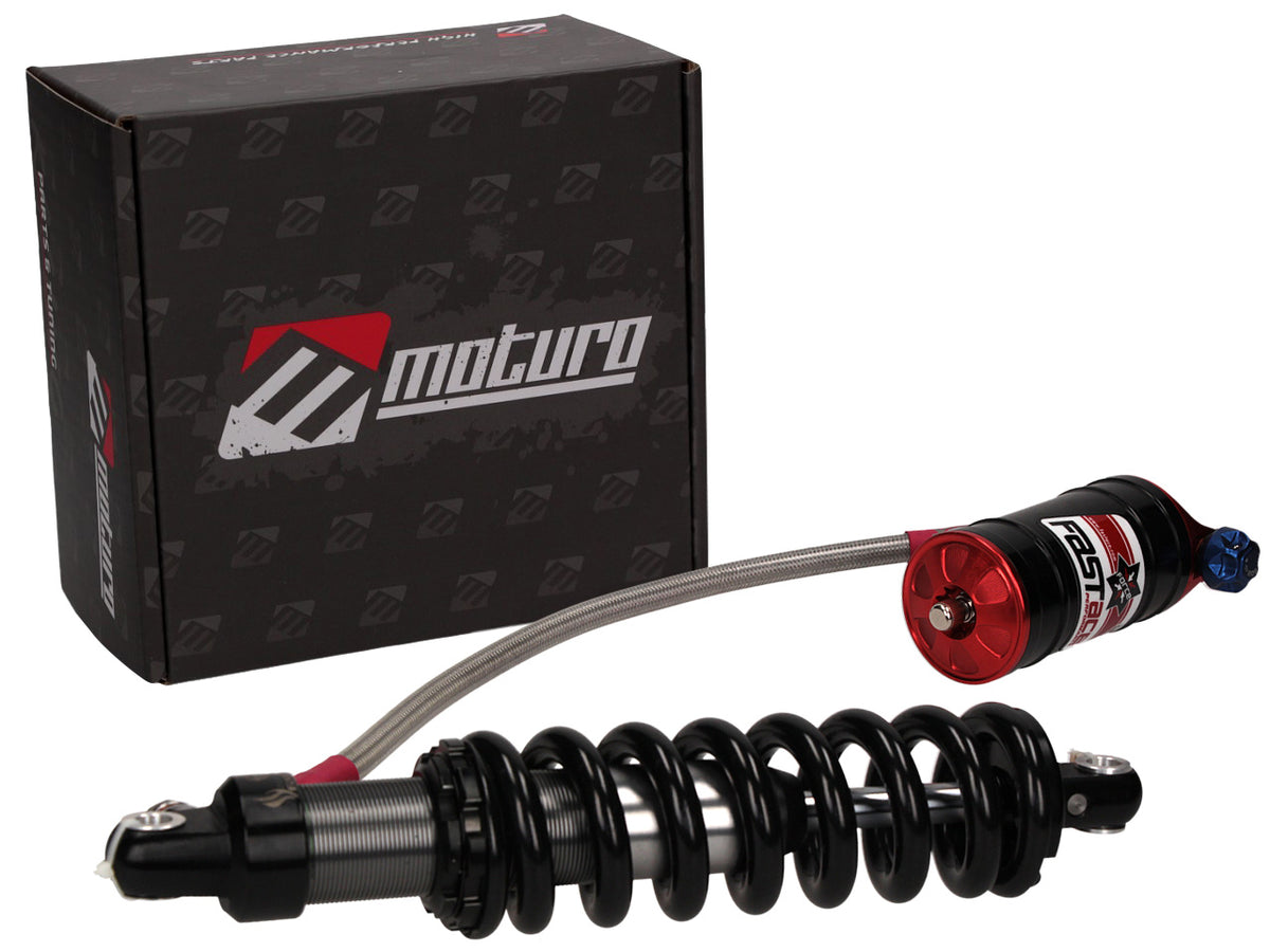 Moturo Stoßdämpfer 280 mm Fastace BDA52RCL für Dirt Bi