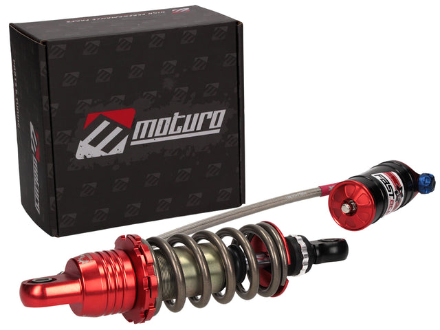 Moturo Stoßdämpfer 270 mm Fastace BFA52RC für Dirt Bike