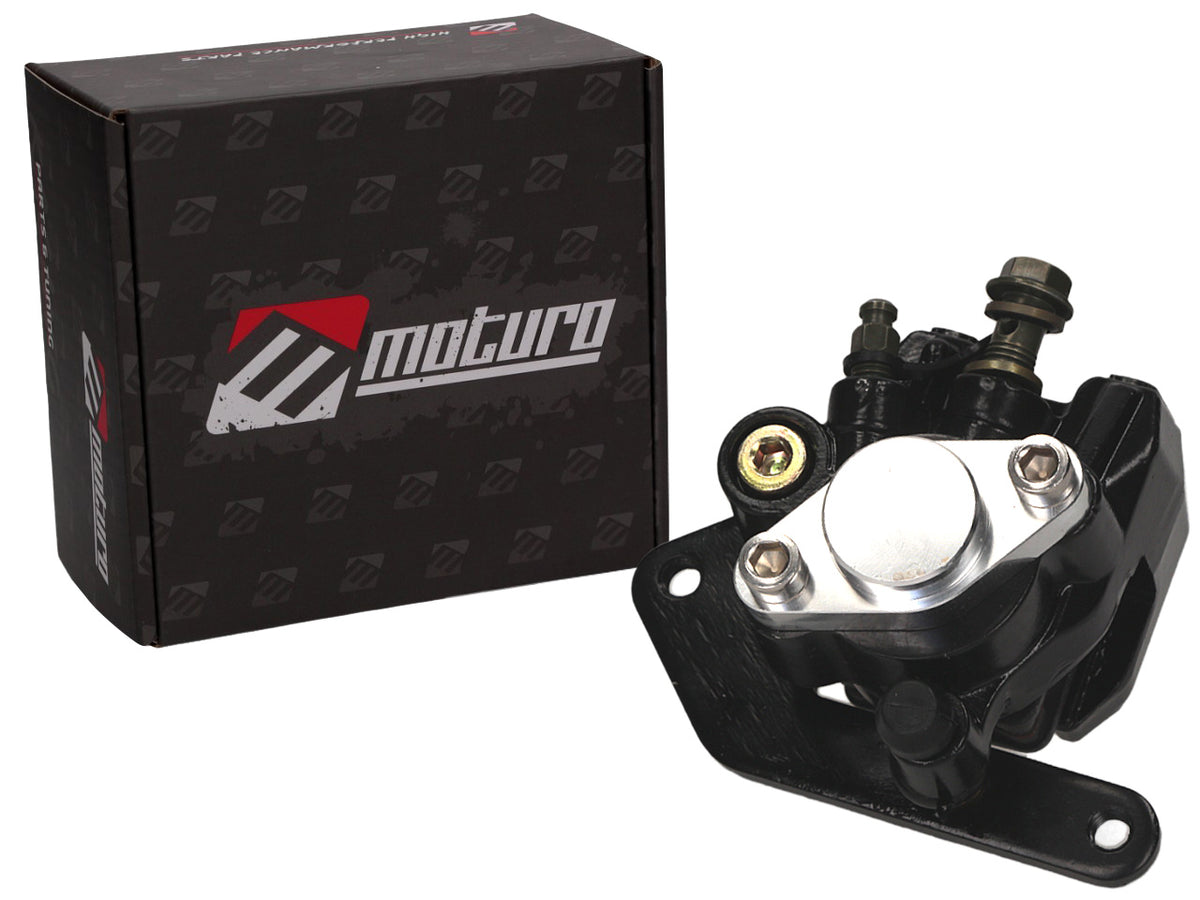 Moturo Bremssattel hinten für Suzuki LT230S LT250S Quadrunner