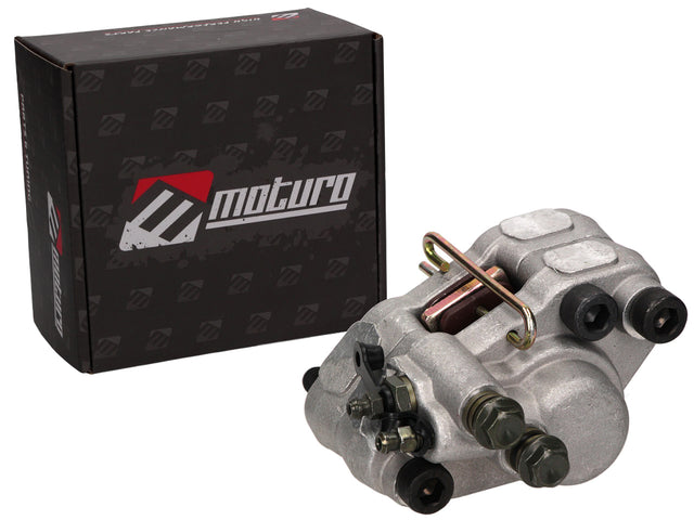 Moturo Bremssattel hinten für Polaris Scrambler 500 2x4 4x4 98-04
