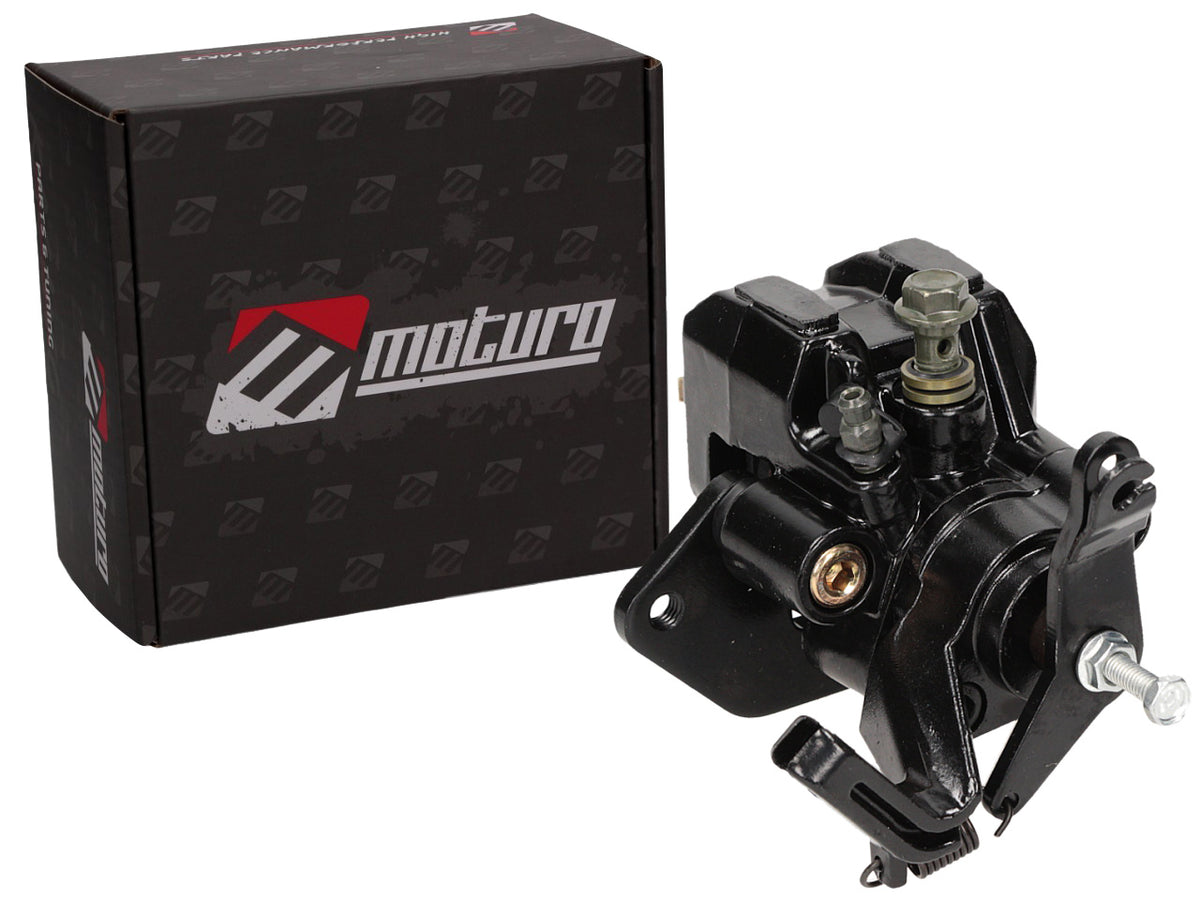 Moturo Bremssattel hinten für Yamaha YFM350 YFM660 Warrior, Raptor, Blaster