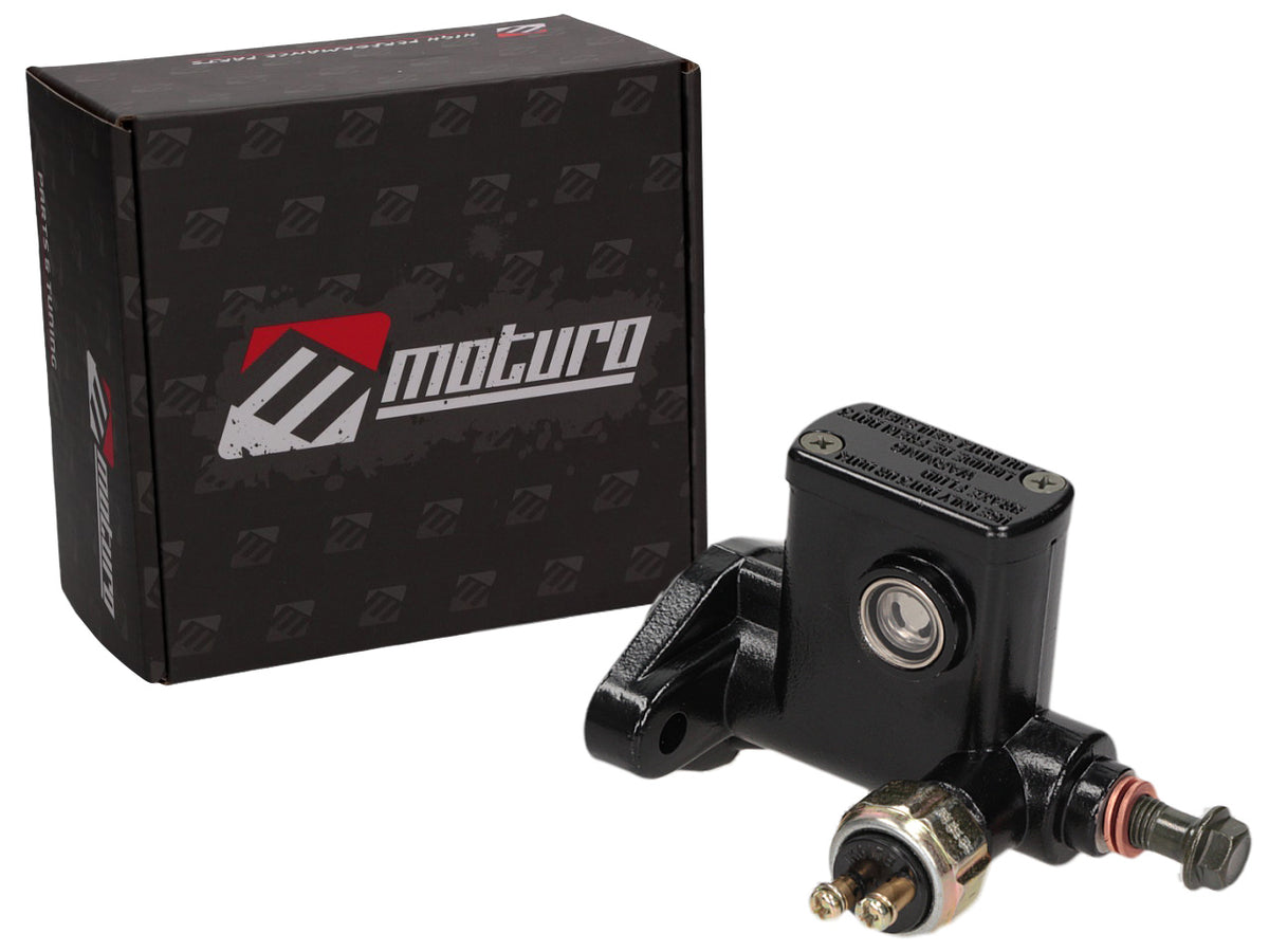 Moturo Bremszylinder hydraulisch für 90-125 ccm GoKart Buggy