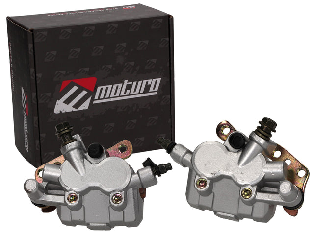 Moturo Bremssattelset vorne für Kawasaki KLF300 Bayou 89-05 KLF400 93-99