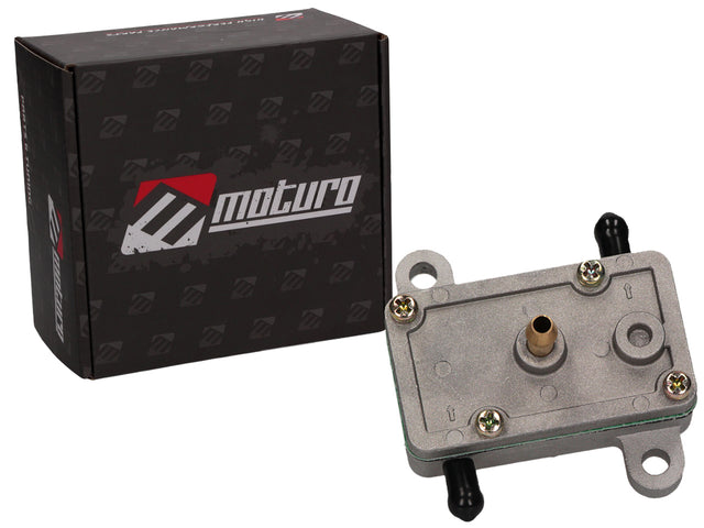 Moturo Benzinpumpe passend für Honda FL250 FL350 Arctic Cat ATV, Quad
