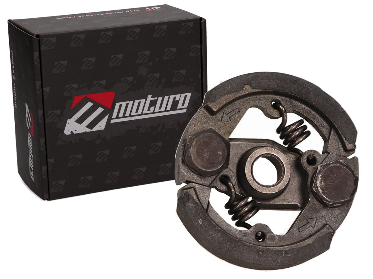 Moturo 2 Backen Kupplung Heavy Duty Typ 1 für 43ccm und 49ccm Pocket Bike