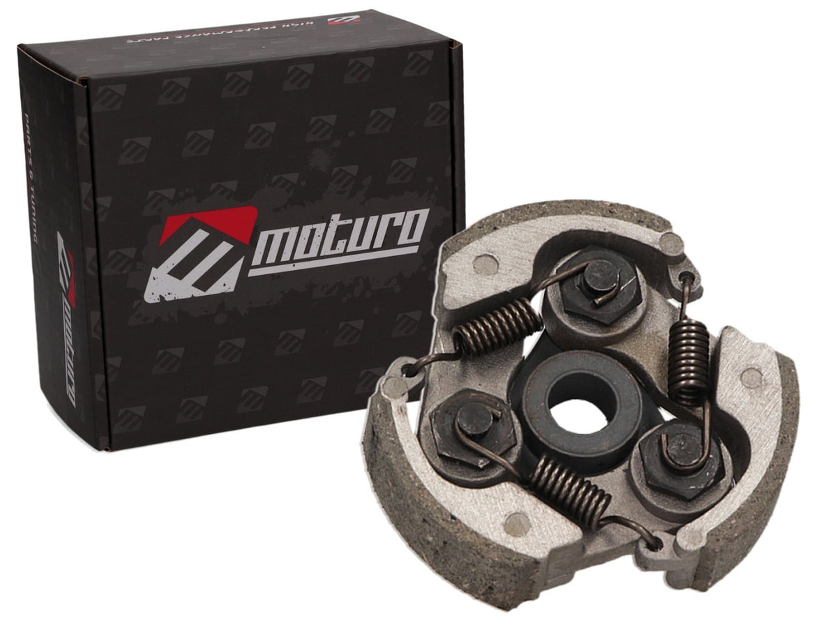 Moturo 3 Backen Kupplung Typ 3 für 47ccm und 49ccm Pocket Bike Mini Quad