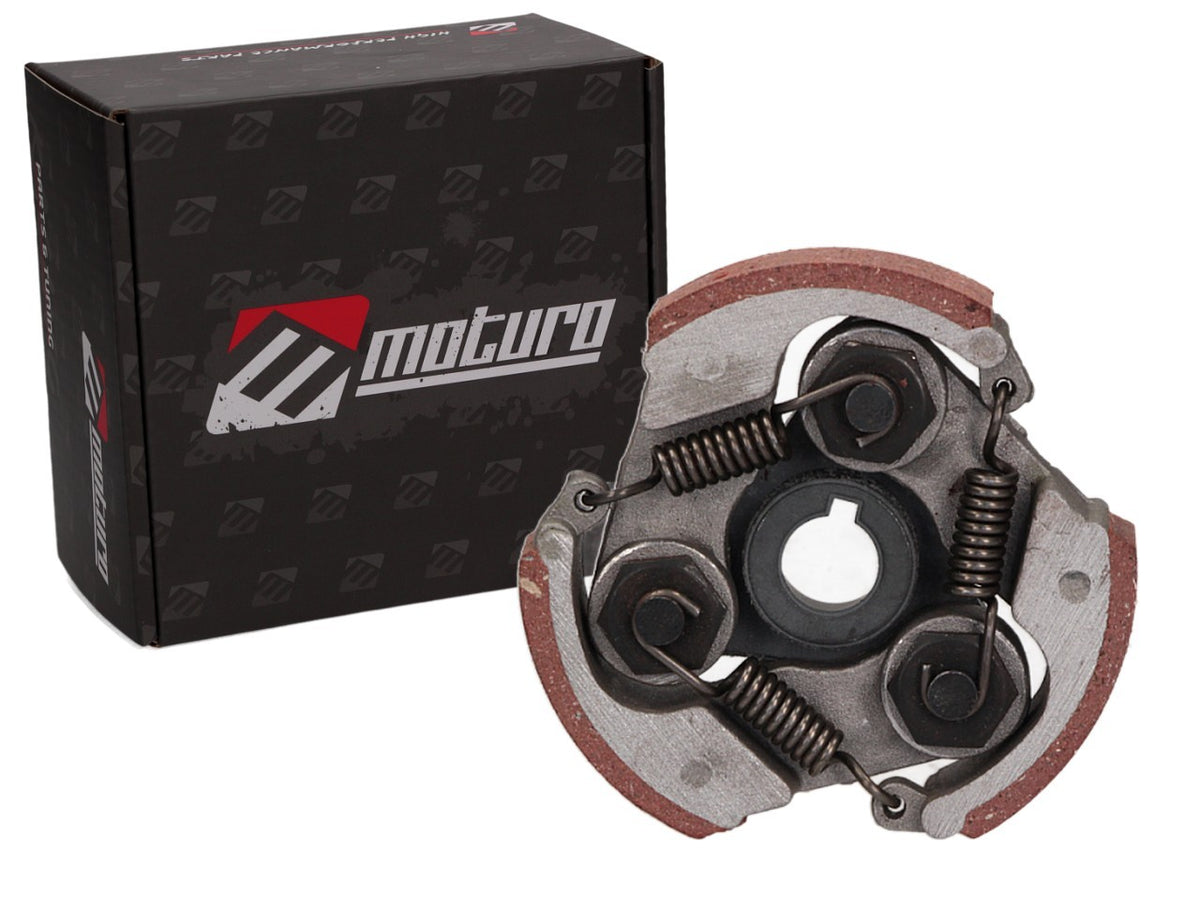 Moturo 3 Backen Kupplung Typ 4 - 2 Takt 49ccm Pocket Bike ATV Quad Dirt Bike
