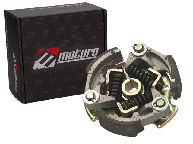 Moturo 3 Backen Kupplung wassergekühlt 37ccm Pocket Bike ATV Quad Dirt Bike