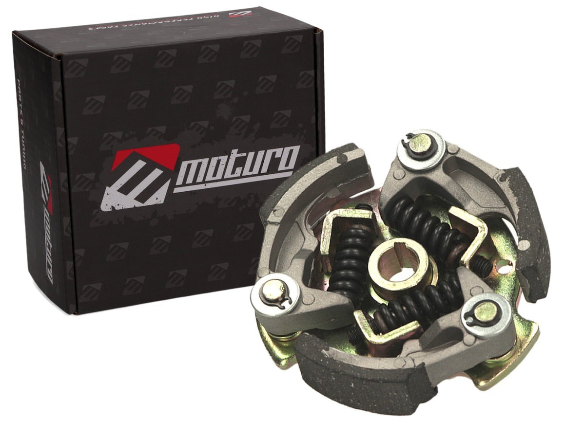 Moturo 3 Backen Kupplung wassergekühlt 37ccm Pocket Bike ATV Quad Dirt Bike