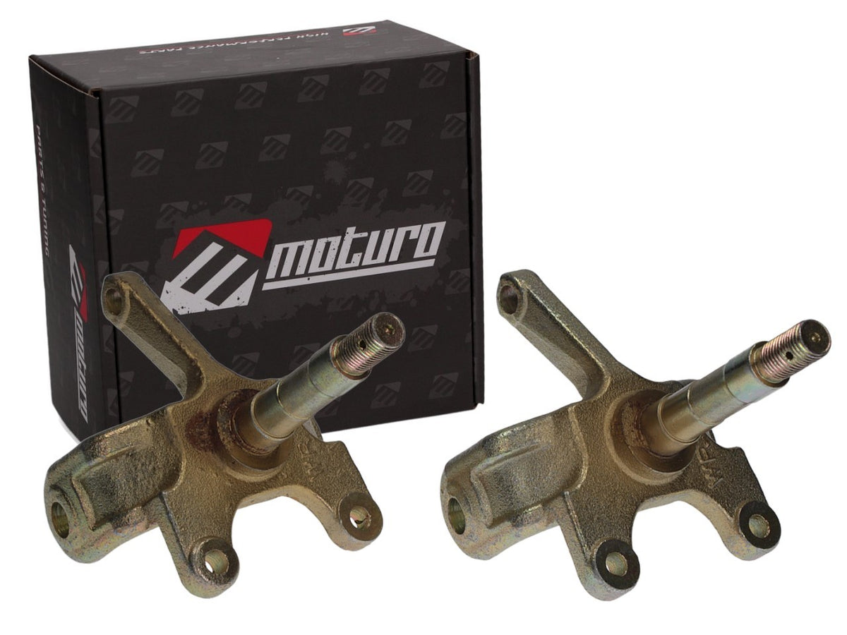 Moturo Achsschenkel Set Typ 3 für 150ccm bis 250ccm China ATV Quad