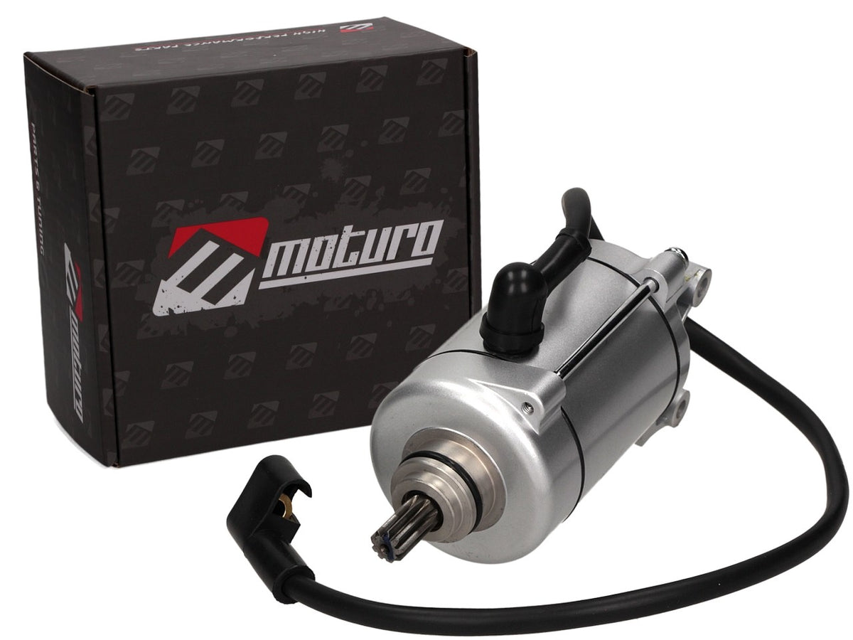 Moturo Anlasser 9 Z für Bashan BS200S-3 ATV Quad