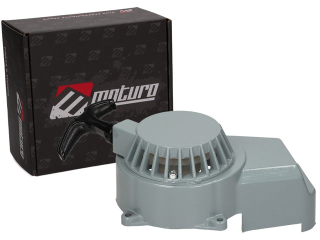 Moturo Anlasser Aluminium für 47-49ccm Pocket Bike