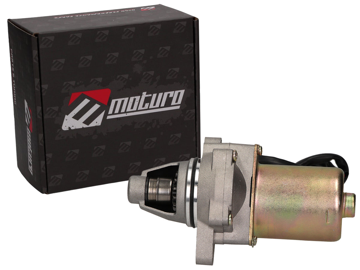 Moturo Anlasser für Suzuki LT80