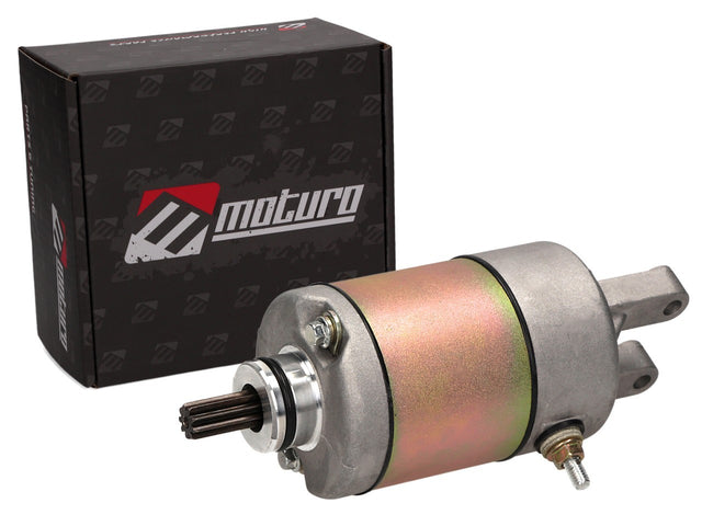 Moturo Anlassermotor E-Starter für Linhai Hytrack ATV Quad