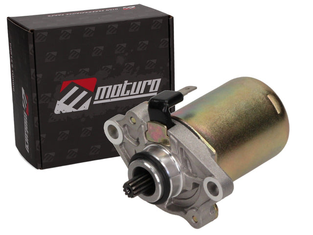 Moturo Anlassermotor für Peugeot 50 Speedfight und weitere