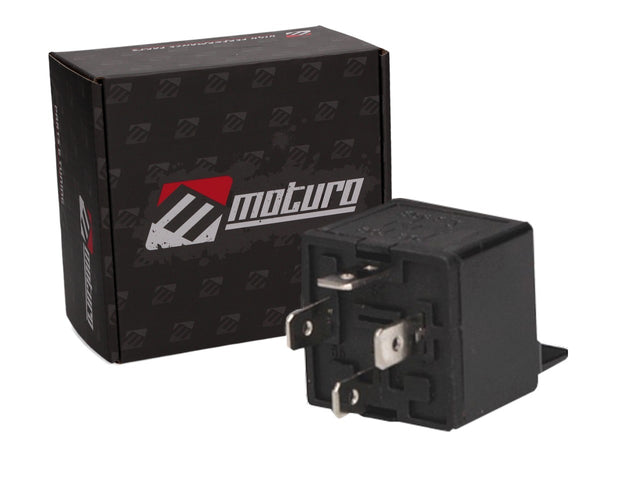 Moturo Anlasserrelais für Yamaha MBK und Peugeot