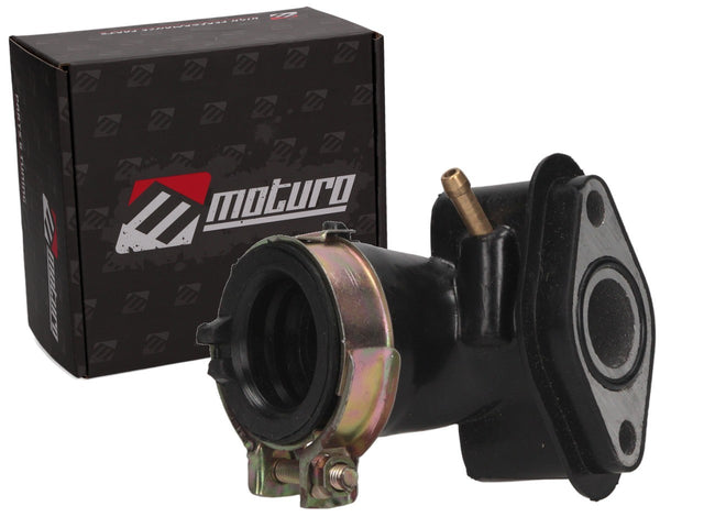 Moturo Ansaugstutzen 50ccm offen für 4T GY6