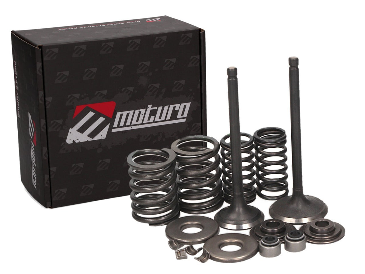 Moturo Auslassventil Reparatur Kit für Yamaha Manco Talon