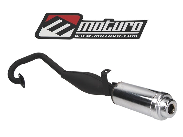 Moturo Auspuffanlage Sport für 47 49ccm Pocket Bike
