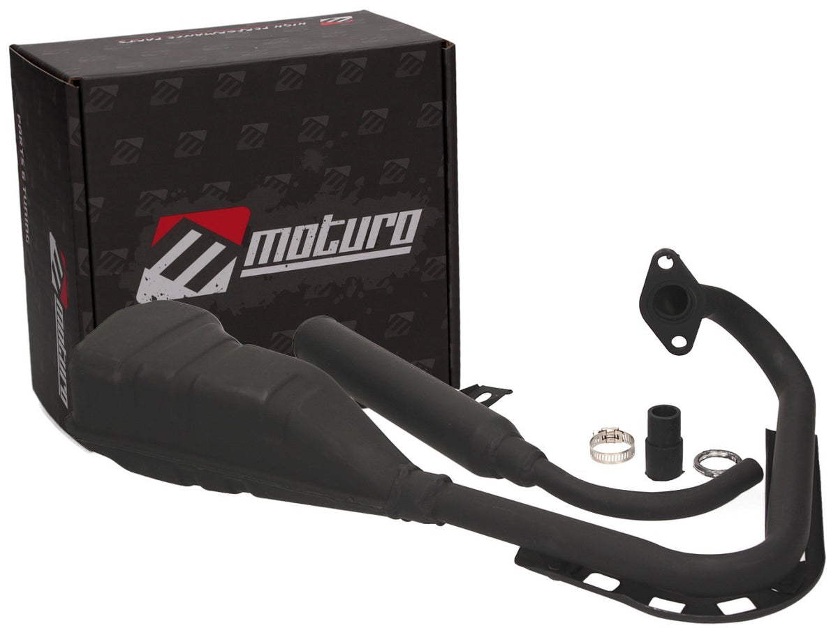 Moturo Auspuffanlage für Yamaha PW 50 PY 50
