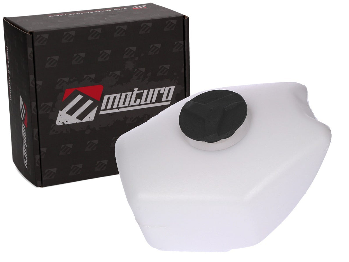 Moturo Benzin Tank für 33-49ccm Pocket Bike Dirt Bike