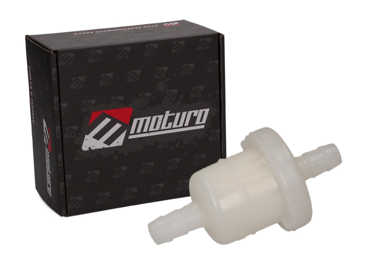 Moturo fuel filter for pocket bike dirt bike quad