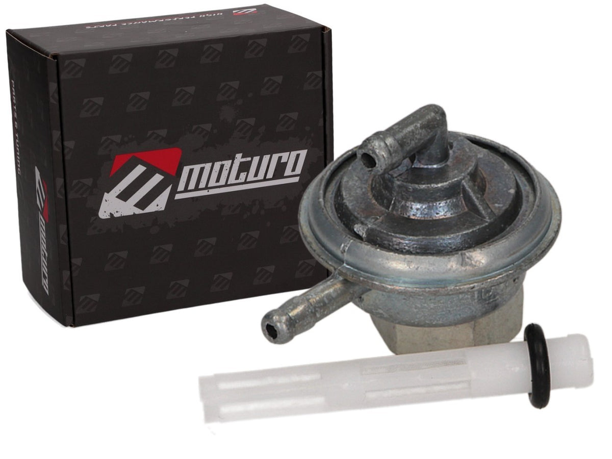 Moturo fuel tap type 2 for GY6 50cc to 150cc ATV Quad Scooter
