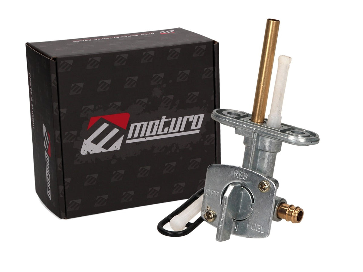 Moturo Benzinhahn für Yamaha Grizzly Raptor 350-660
