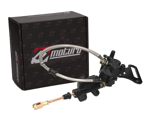Moturo Brems Kit hinten für 200ccm Dirt Bike AGB30