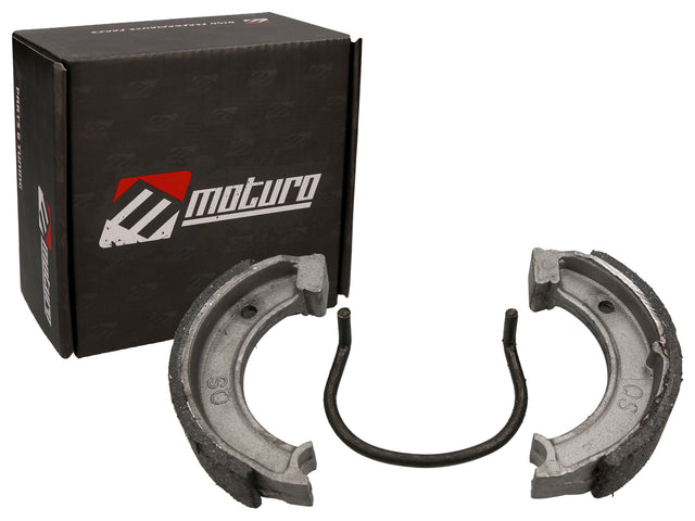 Moturo Bremsbackensatz für Yamaha PW 50