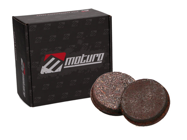 Moturo Bremsbeläge Set für 49ccm Pocket Bike Dirt Bike