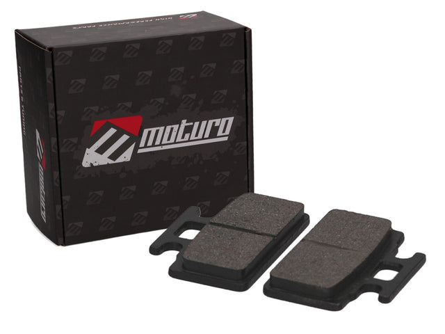 Moturo Bremsbeläge Set für Dirt Bike