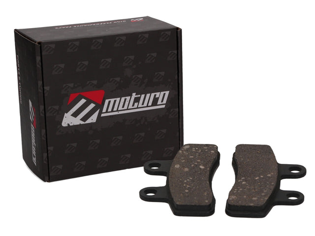 Moturo Bremsbeläge Set für Pocket Bike Dirt Bike