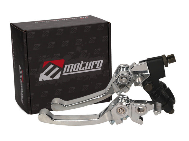 Moturo Bremshebel Alu für Pocket Bike, Dirt Bike