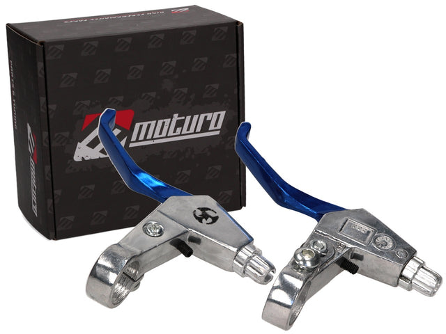 Moturo Bremshebel Set 86mm für 49ccm Pocket Bike