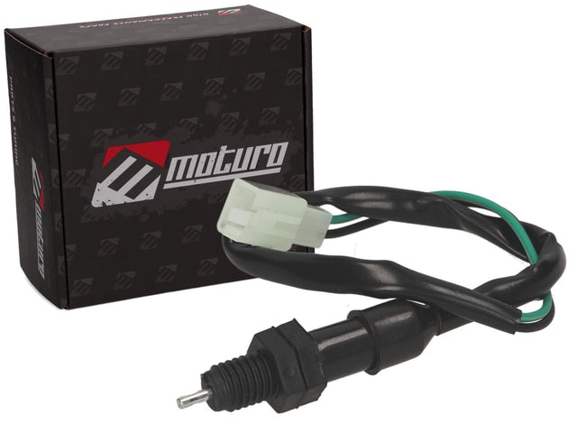 Moturo Bremslichtschalter 260mm hinten Fußbremse für ATV Quad