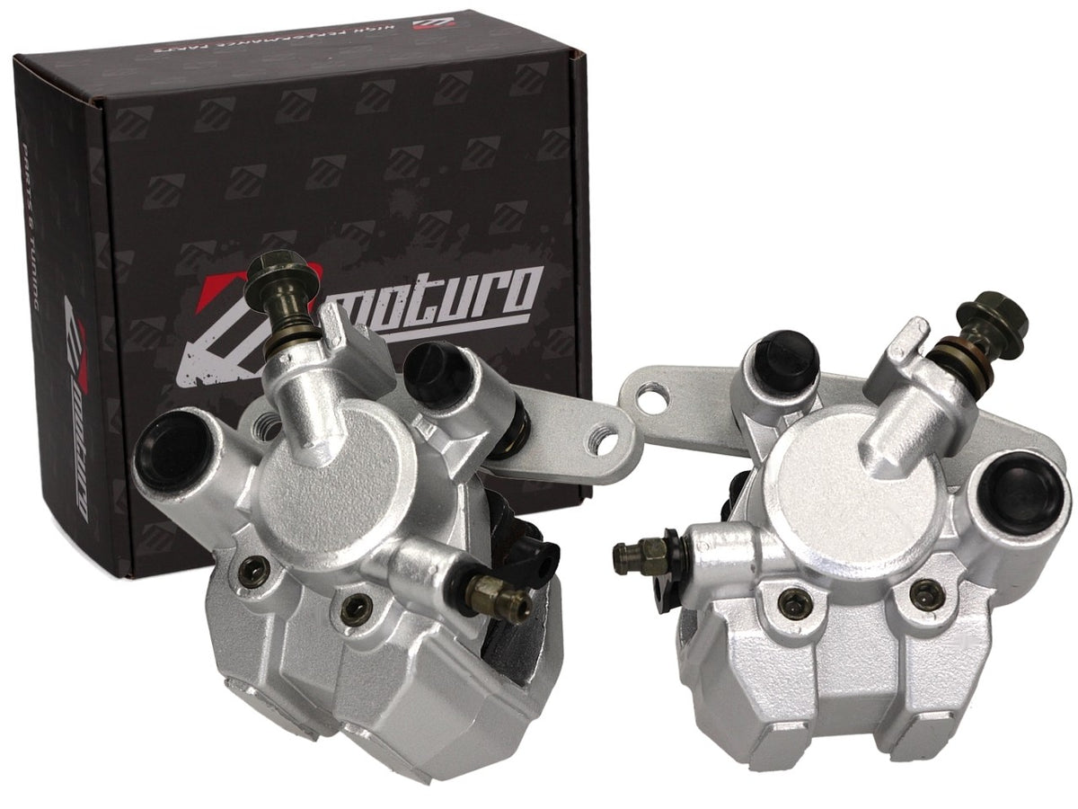 Moturo Bremssattel Set für Yamaha Grizzly 660 YFM 660 2002-2008