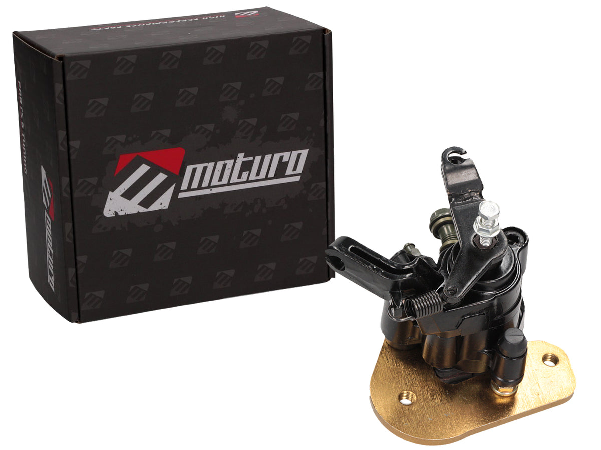 Moturo Bremssattel hinten passend für Honda TRX 400EX TRX400X 05-14