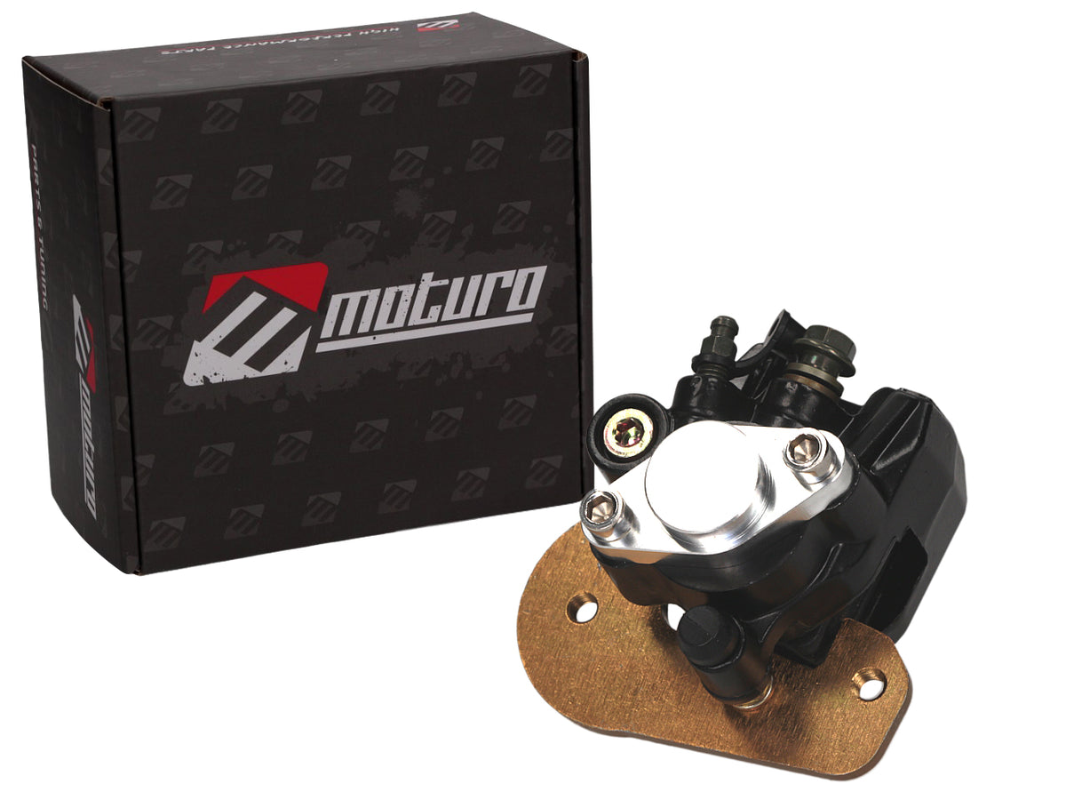 Moturo Bremssattel hinten passend für Honda TRX400 Sportrax 05-14