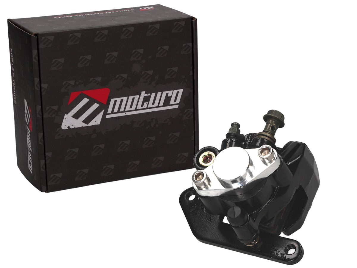 Moturo Bremssattel hinten für Yamaha YFM350 Warrior