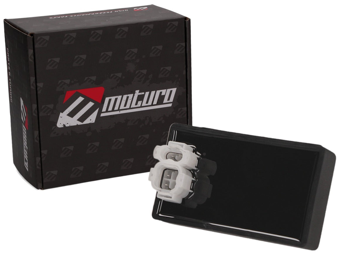 Moturo Racing CDI offen für GY6 125 150ccm QMI-Motoren