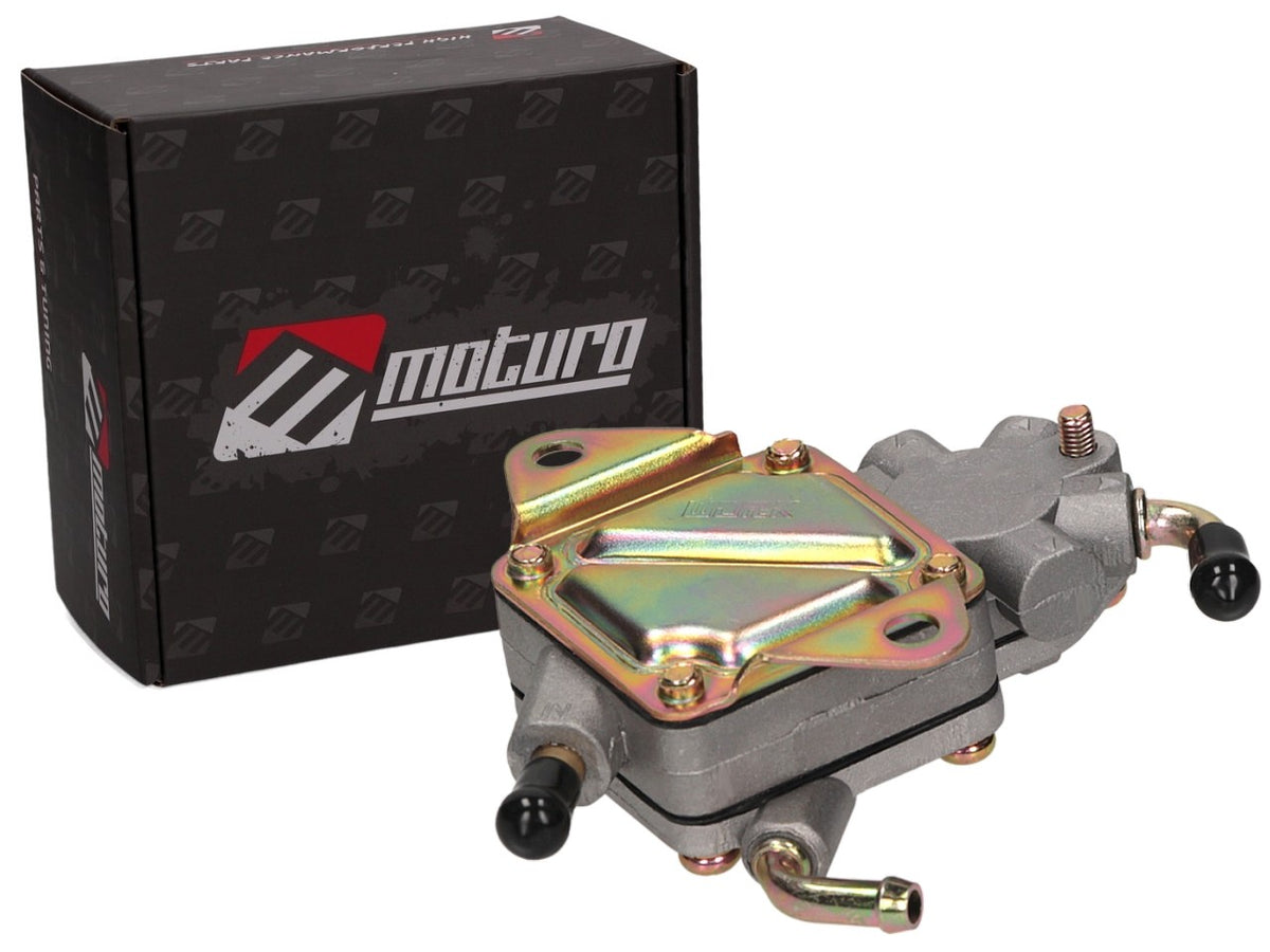 Moturo Racing CDI for Vespa Piaggio ET4 125cc Leader