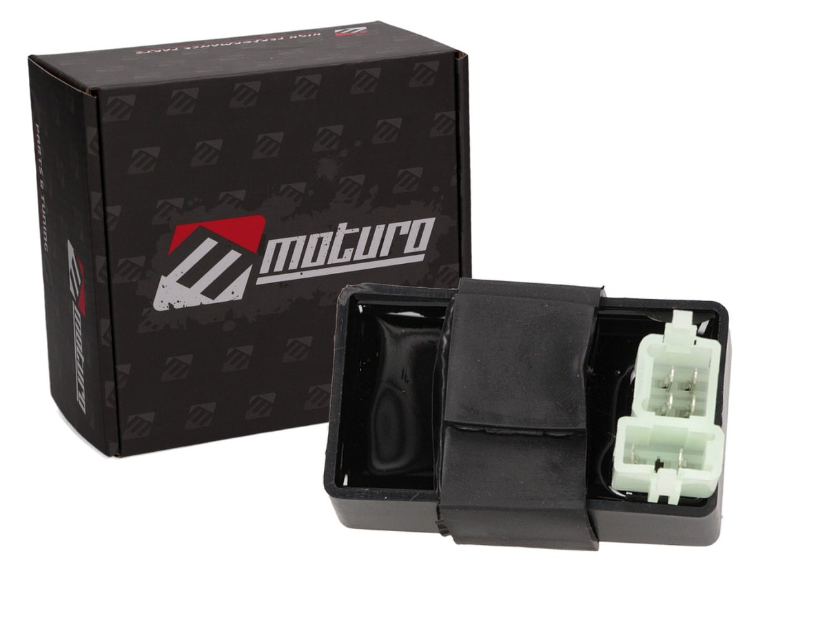 Boîtier CDI Moturo pour quad ATV Lifan JYG 150 200 cm³