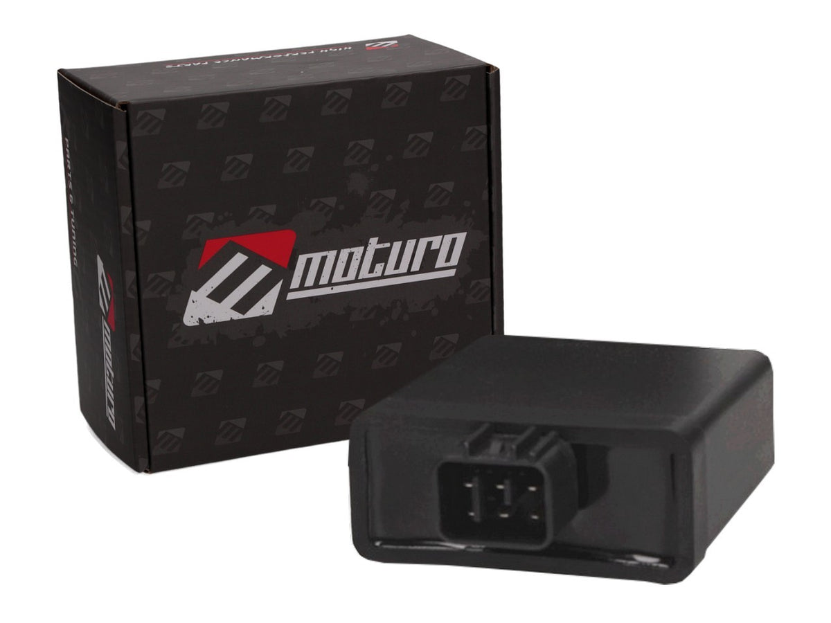 Moturo CDI Zündbox offen für MBK Nitro Yamaha Aerox 50